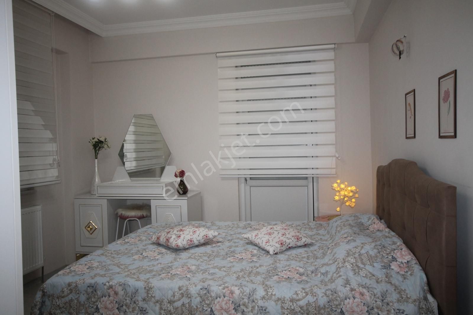 Havuzlu Sitede Eşyalı 3+1 Kiralık Daire /serik Gedik Mah. - Görsel 25