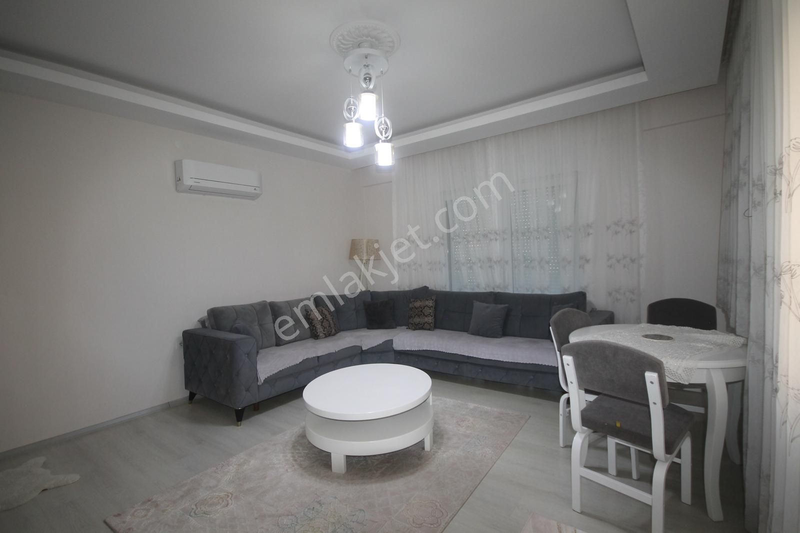 Havuzlu Sitede Eşyalı 3+1 Kiralık Daire /serik Gedik Mah. - Görsel 28