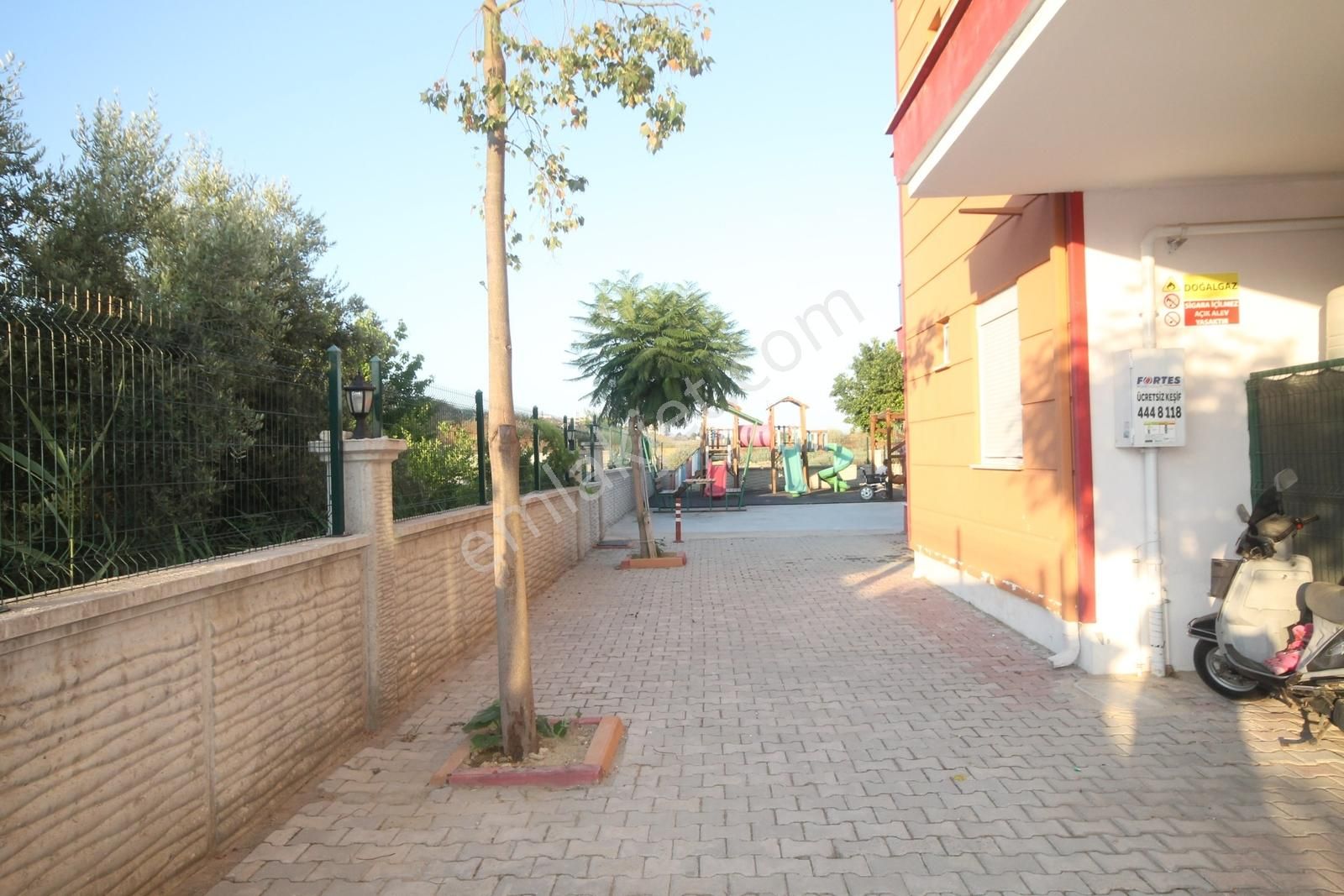 Havuzlu Sitede Eşyalı 3+1 Kiralık Daire /serik Gedik Mah. - Görsel 30