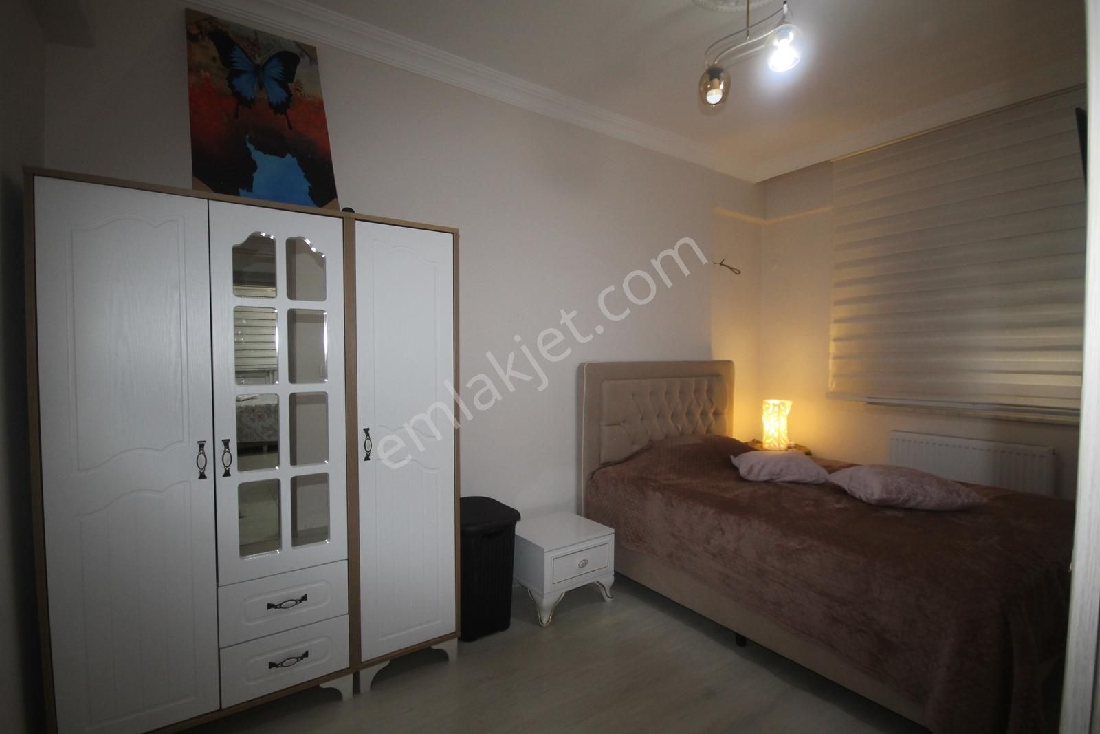 Havuzlu Sitede Eşyalı 3+1 Kiralık Daire /serik Gedik Mah. - Görsel 4