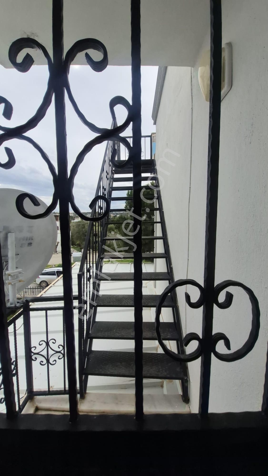 Didim Mersindere Mahallesi'nde Bahçeli Müstakil Ev - Görsel 25