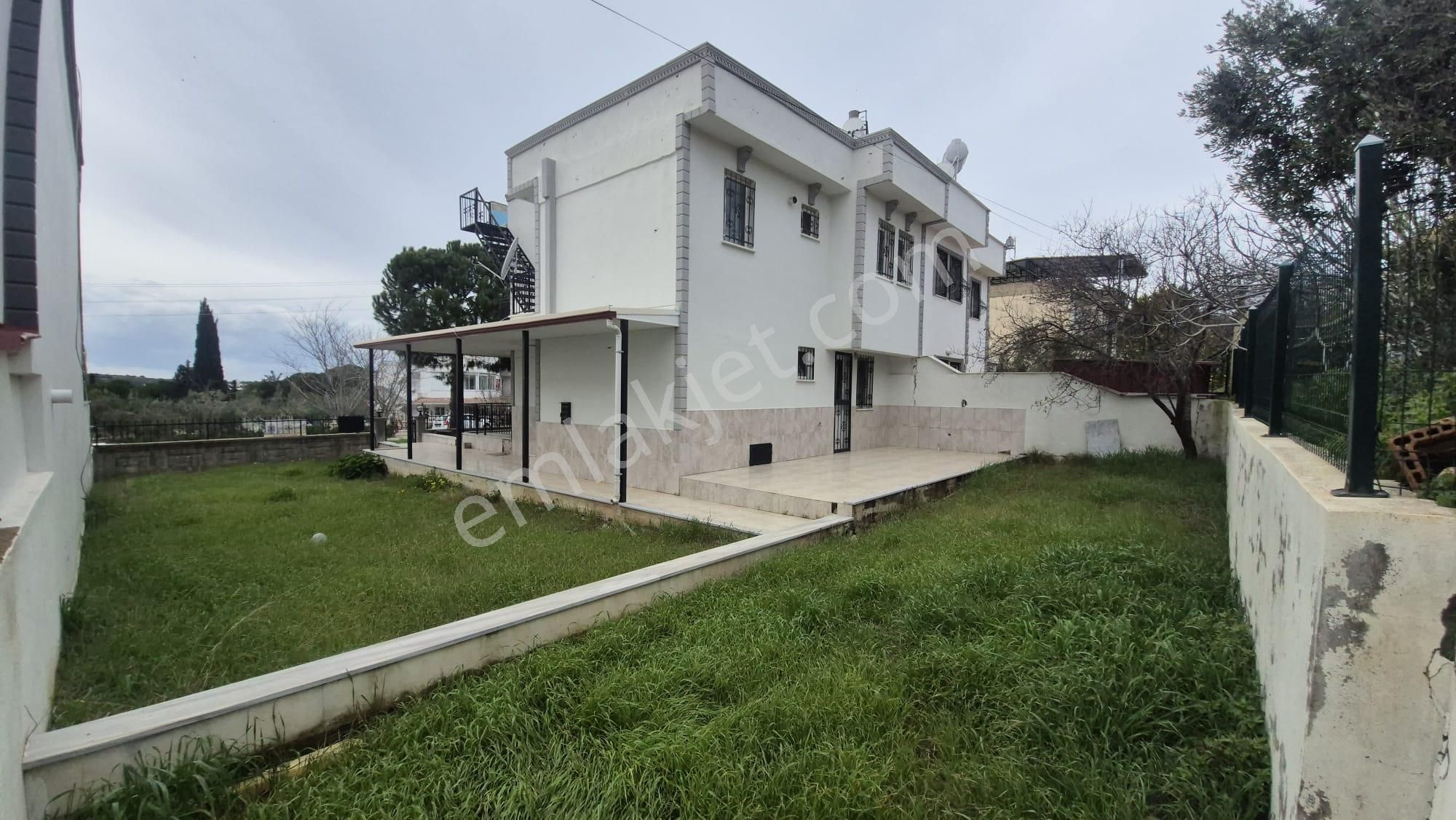 Didim Mersindere Mahallesi'nde Bahçeli Müstakil Ev - Görsel 28