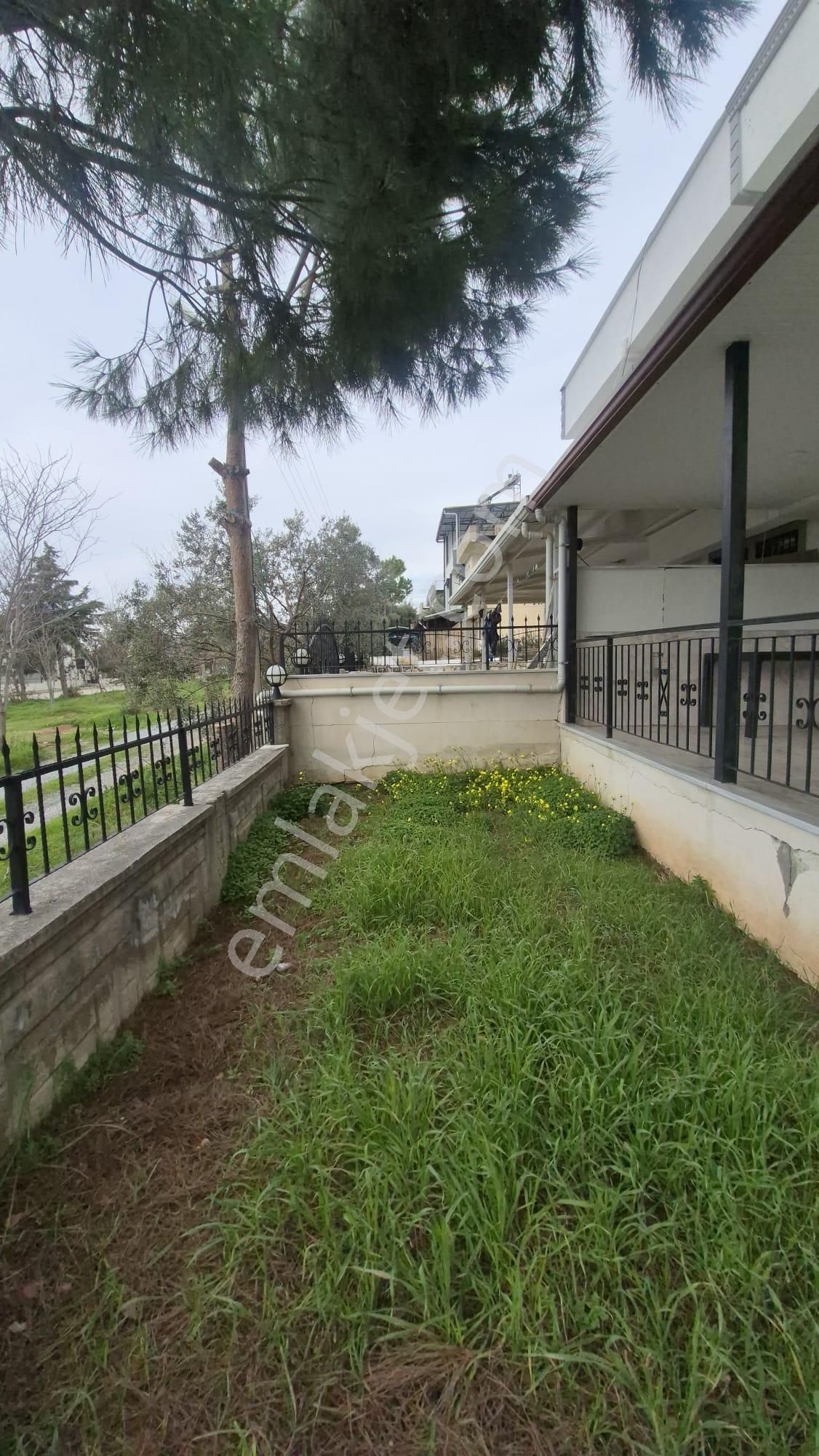 Didim Mersindere Mahallesi'nde Bahçeli Müstakil Ev - Görsel 27