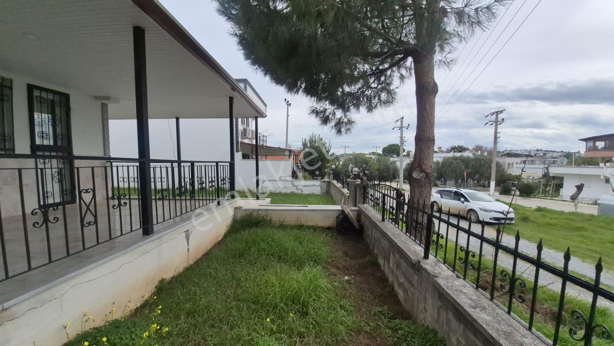 Didim Mersindere Mahallesi'nde Bahçeli Müstakil Ev - Görsel 7