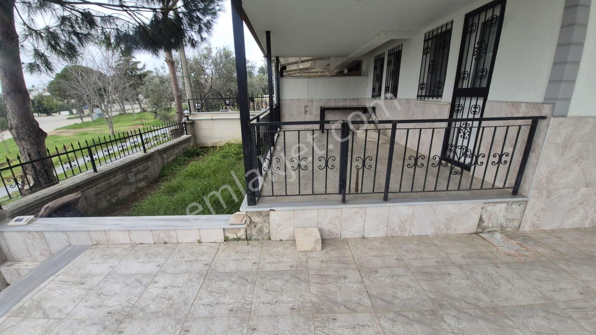 Didim Mersindere Mahallesi'nde Bahçeli Müstakil Ev - Görsel 6