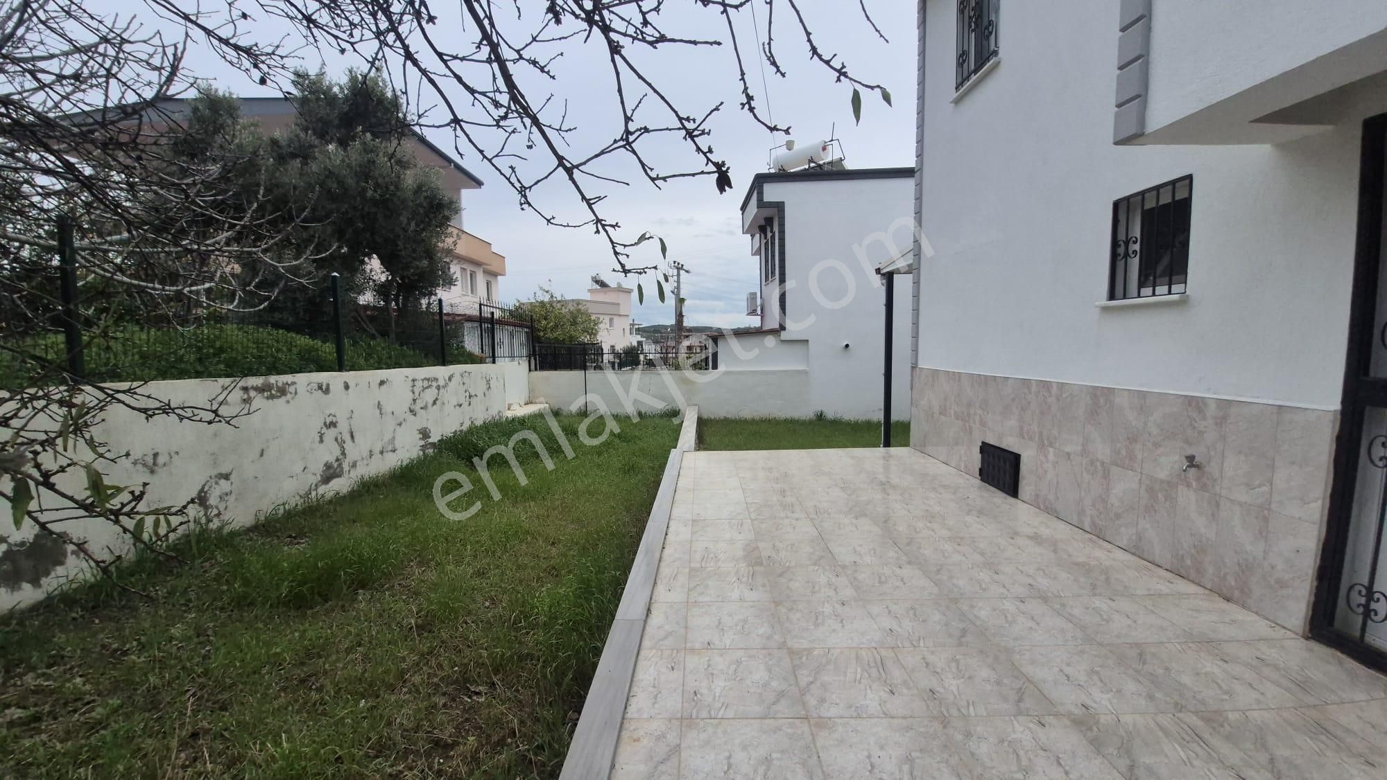 Didim Mersindere Mahallesi'nde Bahçeli Müstakil Ev - Görsel 26