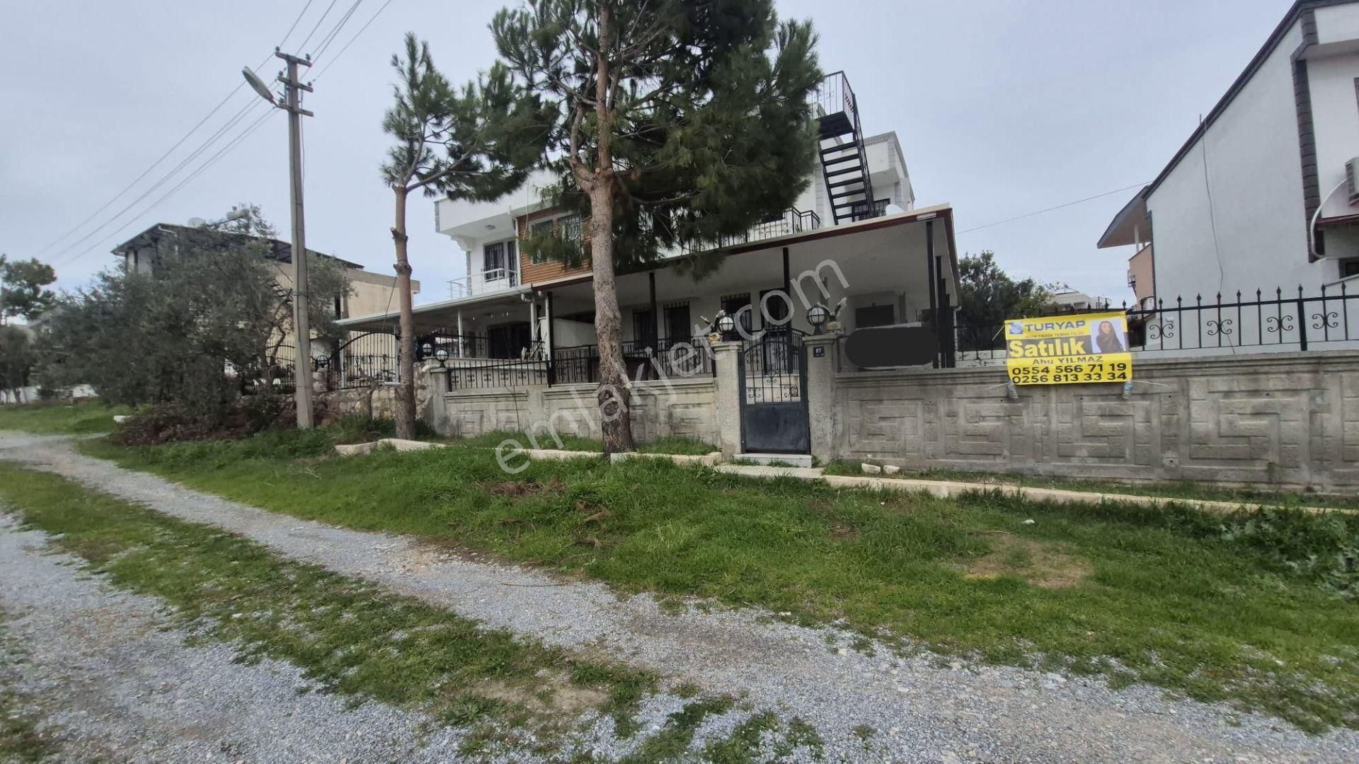 Didim Mersindere Mahallesi'nde Bahçeli Müstakil Ev - Görsel 3