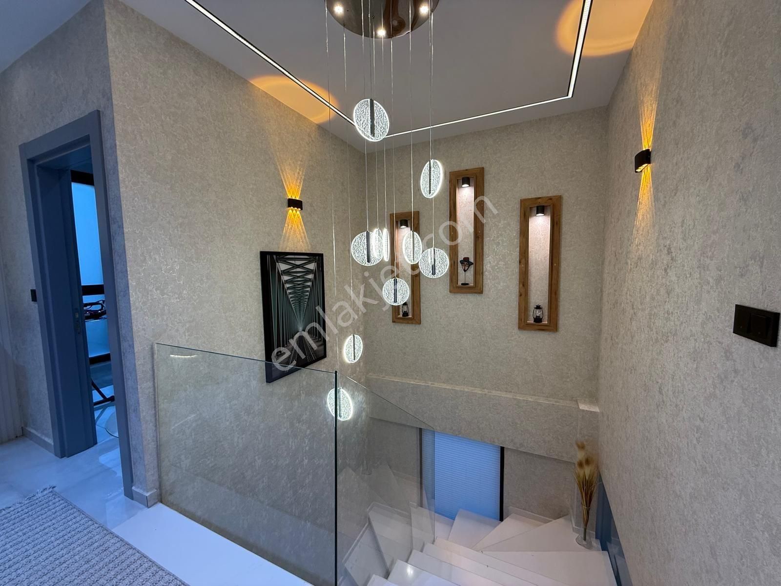 Dıdım De Satılık Vılla 4 + 1 Ayrı Mutfaklı Havuzlu - Görsel 17