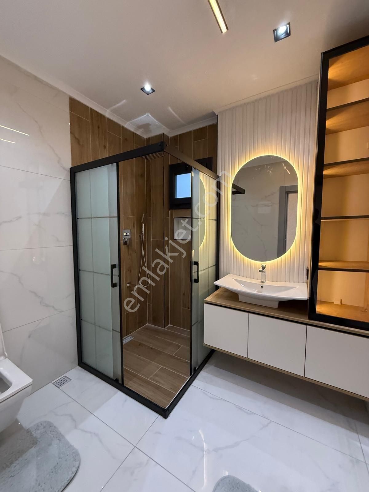 Dıdım De Satılık Vılla 4 + 1 Ayrı Mutfaklı Havuzlu - Görsel 16