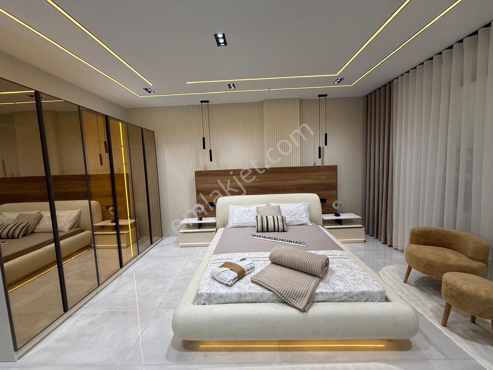 Dıdım De Satılık Vılla 4 + 1 Ayrı Mutfaklı Havuzlu - Görsel 25