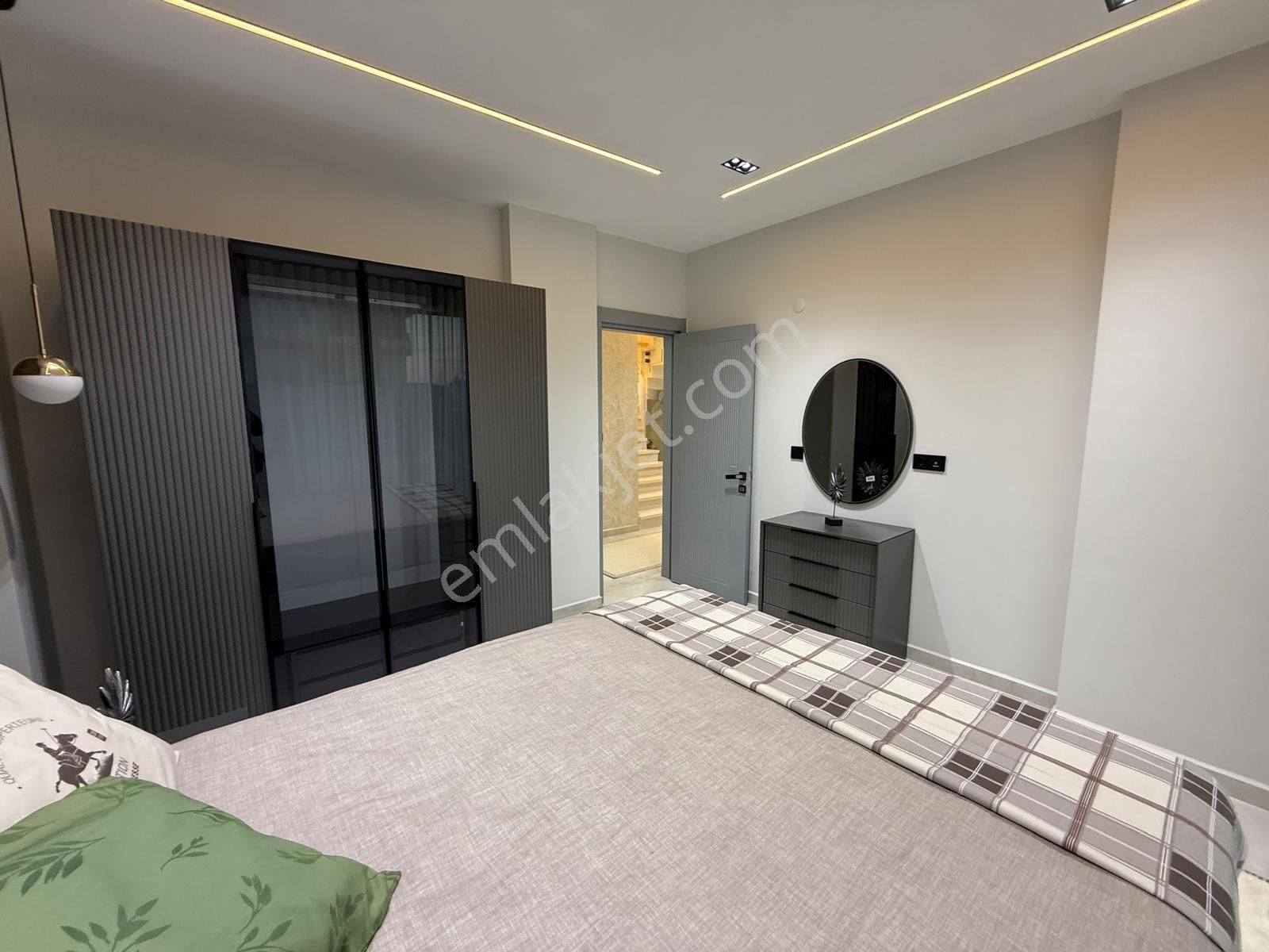 Dıdım De Satılık Vılla 4 + 1 Ayrı Mutfaklı Havuzlu - Görsel 29