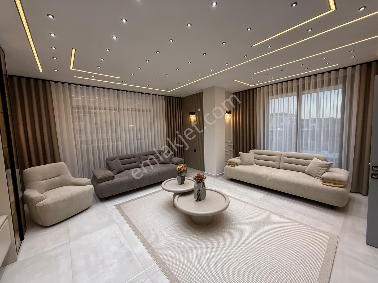 Dıdım De Satılık Vılla 4 + 1 Ayrı Mutfaklı Havuzlu - Görsel 19