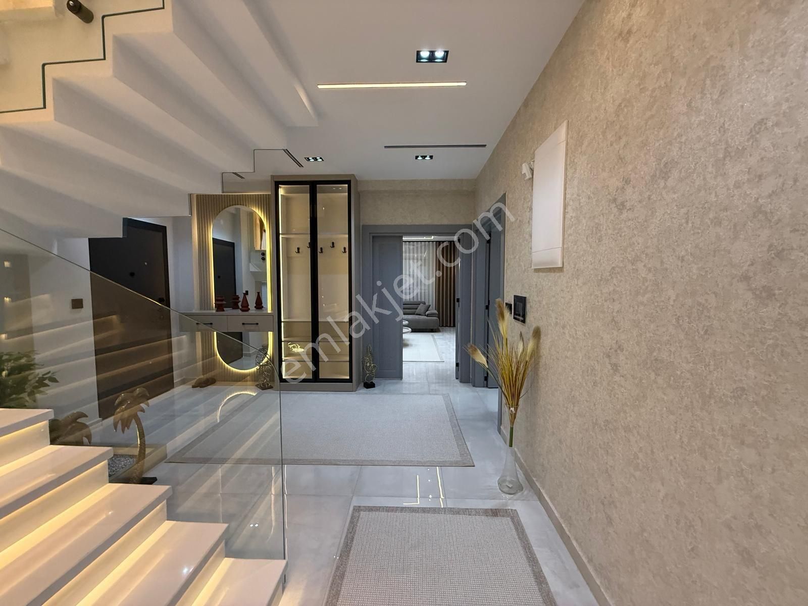 Dıdım De Satılık Vılla 4 + 1 Ayrı Mutfaklı Havuzlu - Görsel 12