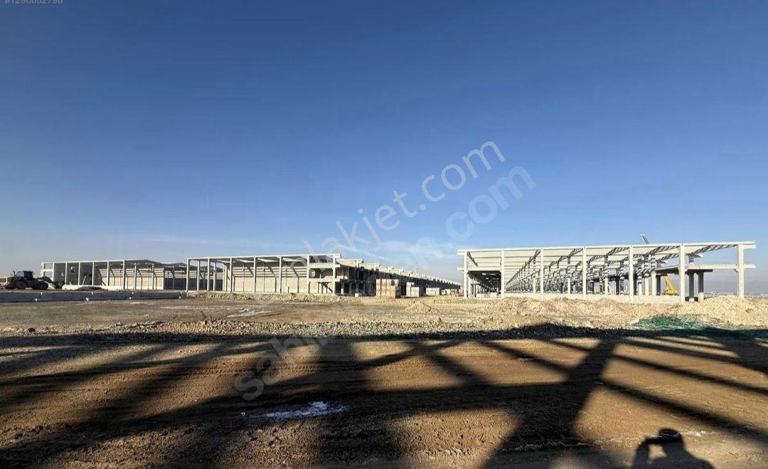 Karakoç Gayrimenkul Elit 2 Sanayi Sitesinde 1.000m2 Satılık Sanayi Hissesi - Görsel 6