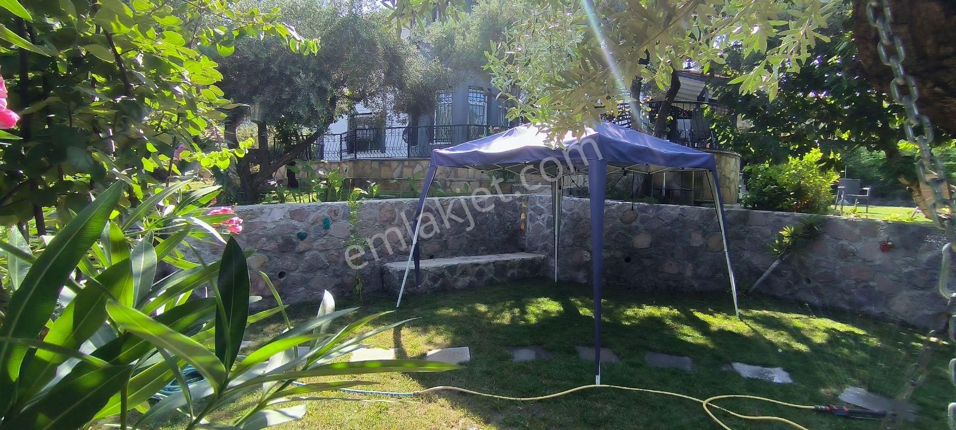İzmir Kemalpaşa Çiniliköy’de Satılık Villa Değerlenen Bölge - Görsel 4