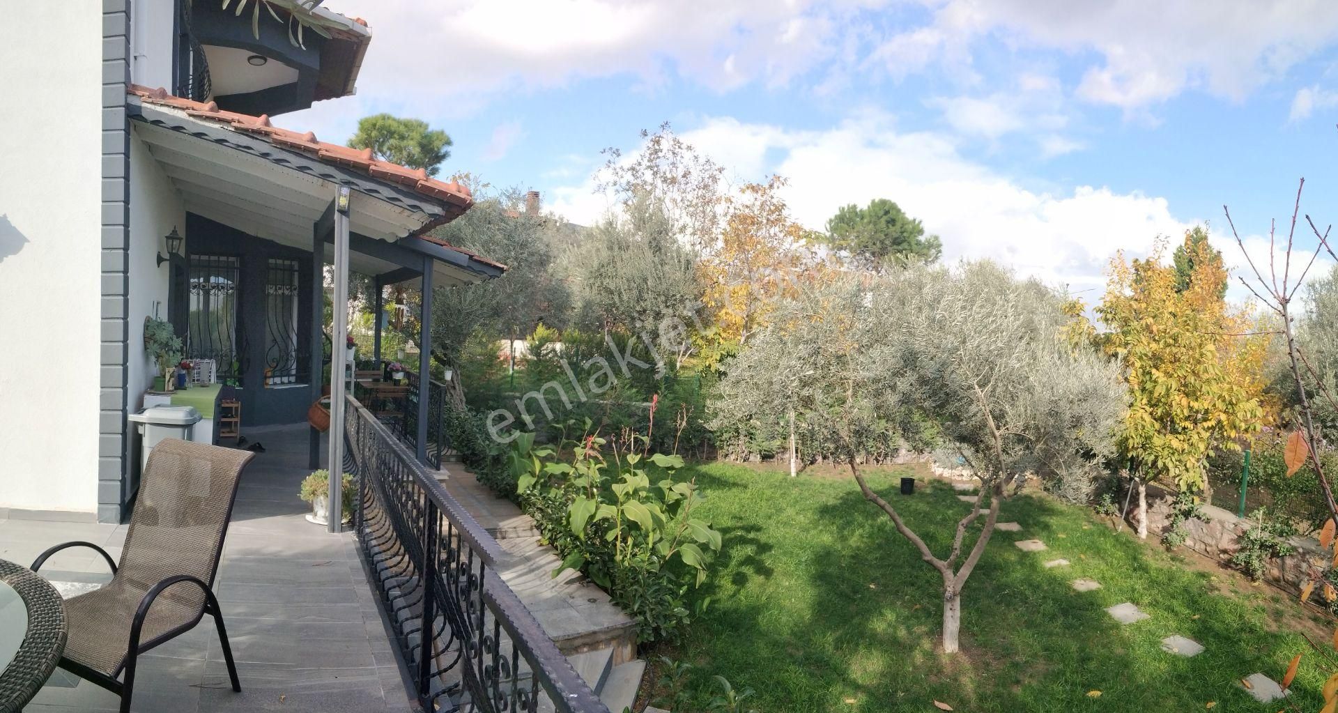 İzmir Kemalpaşa Çiniliköy’de Satılık Villa Değerlenen Bölge - Görsel 9