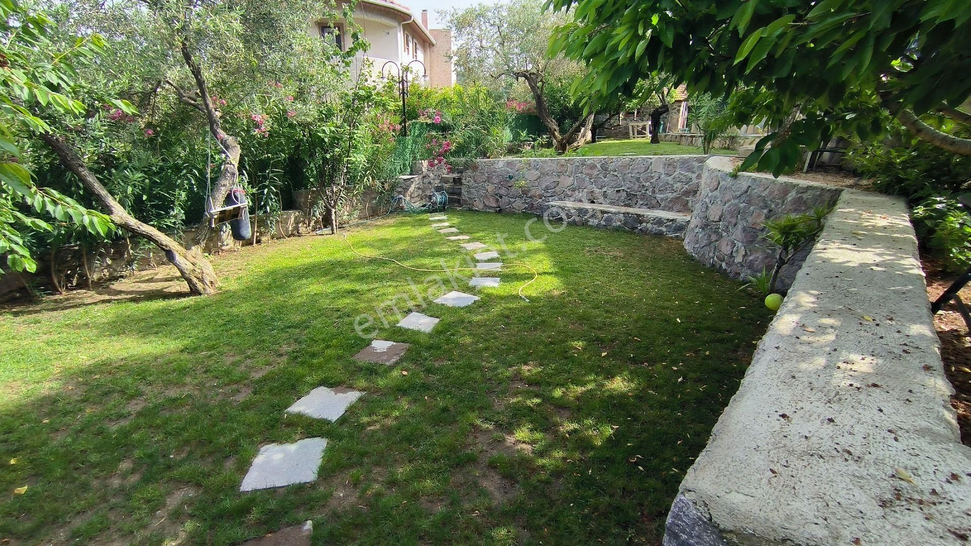 İzmir Kemalpaşa Çiniliköy’de Satılık Villa Değerlenen Bölge - Görsel 5