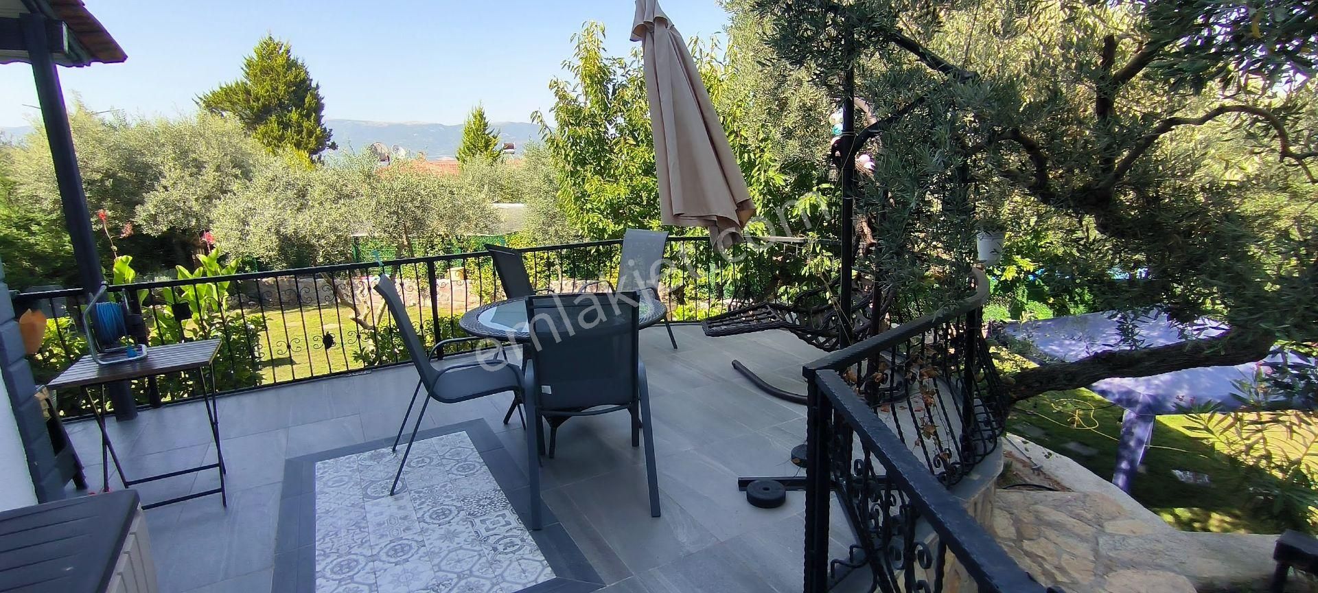 İzmir Kemalpaşa Çiniliköy’de Satılık Villa Değerlenen Bölge - Görsel 8