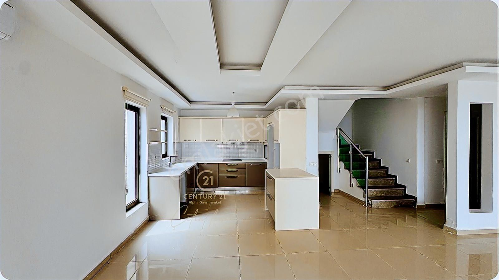 Bodrum Gündoğan Plajlı Sitede Deniz Manzaralı Müstakil Villa - Görsel 11