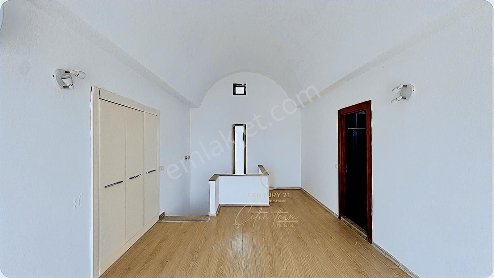 Bodrum Gündoğan Plajlı Sitede Deniz Manzaralı Müstakil Villa - Görsel 19