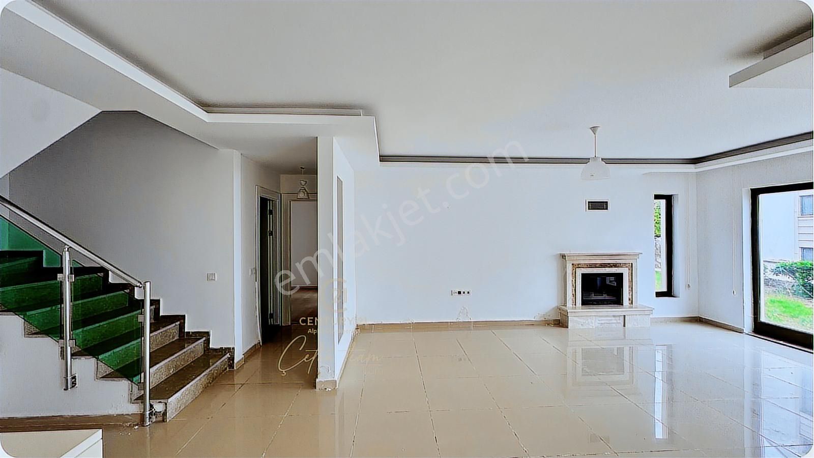 Bodrum Gündoğan Plajlı Sitede Deniz Manzaralı Müstakil Villa - Görsel 8