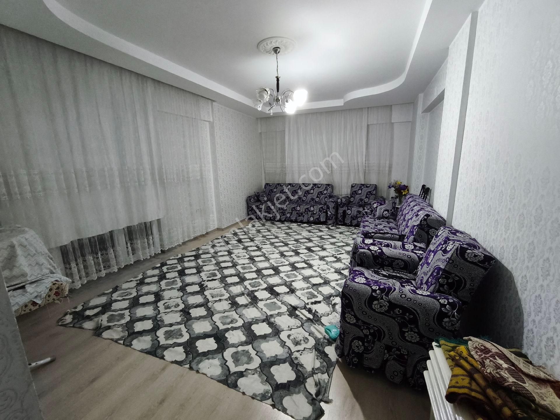 Seyrantepe Merkezi Konumda Atmlerin Karşısında Satılık 3+1