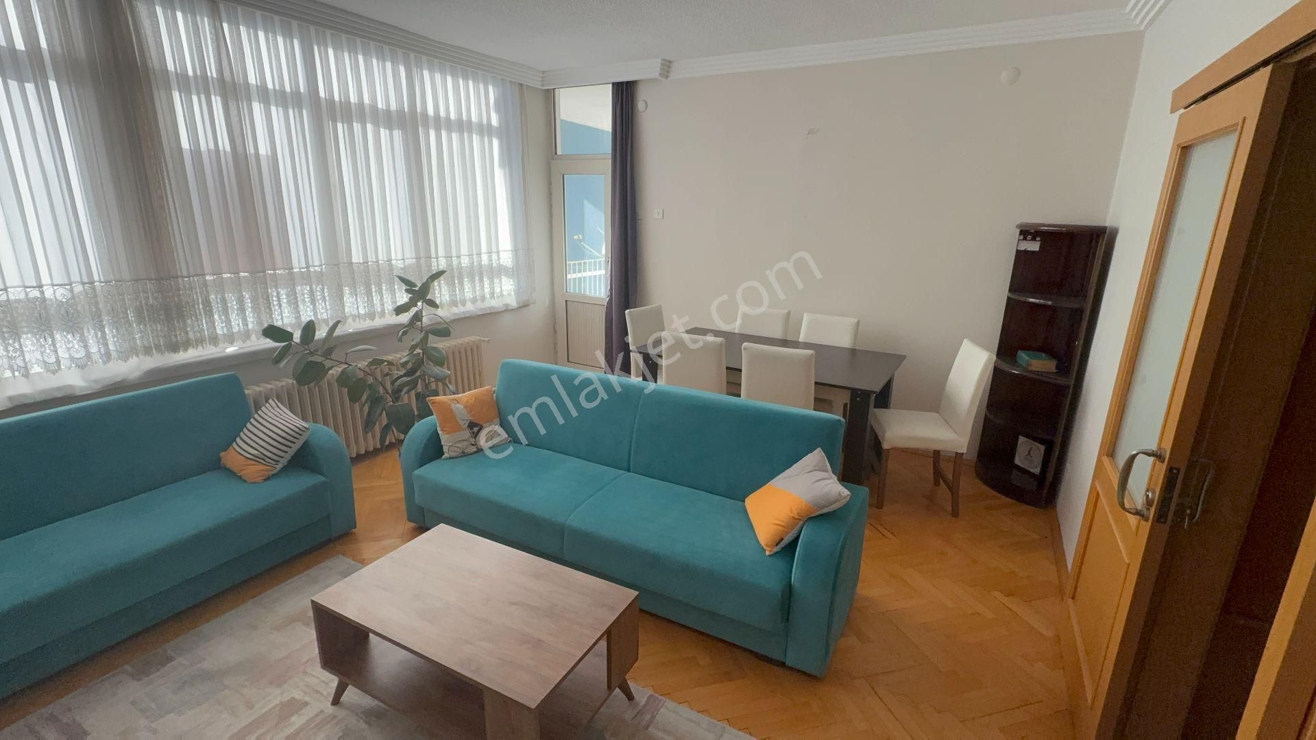 Ankara Yenimahalle Barış Mah Kısmi Eşyalı Kiralık 3+1 120 M2 Daire - Görsel 7