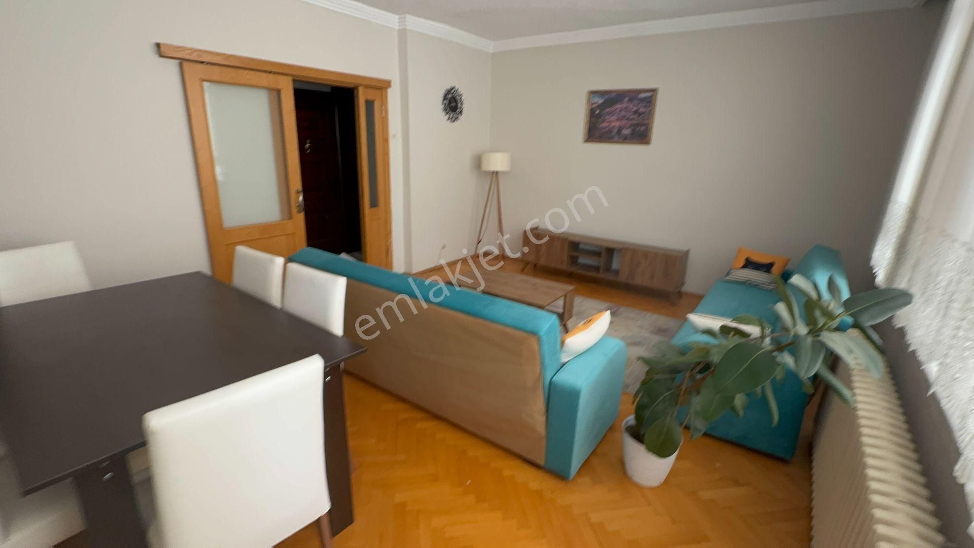 Ankara Yenimahalle Barış Mah Kısmi Eşyalı Kiralık 3+1 120 M2 Daire - Görsel 9
