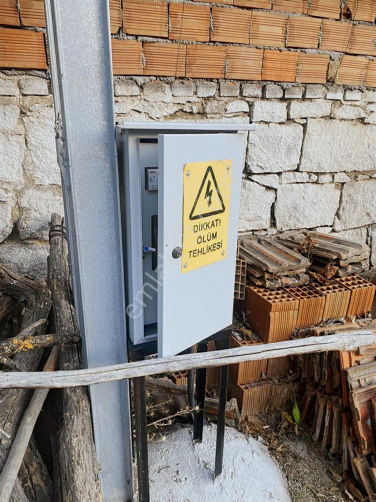 Kozak Yaylası H.hamzalar'da Köy İçi Konut İmarlı Arsa - Görsel 8