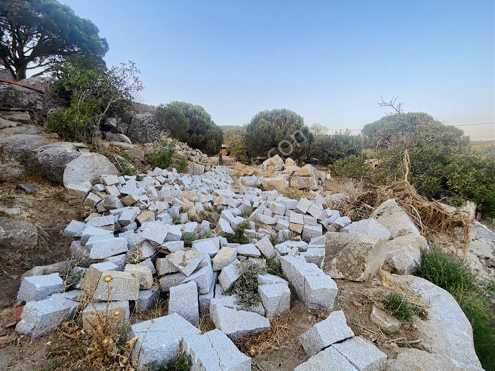 Kozak Yaylası H.hamzalar'da Köy İçi Konut İmarlı Arsa