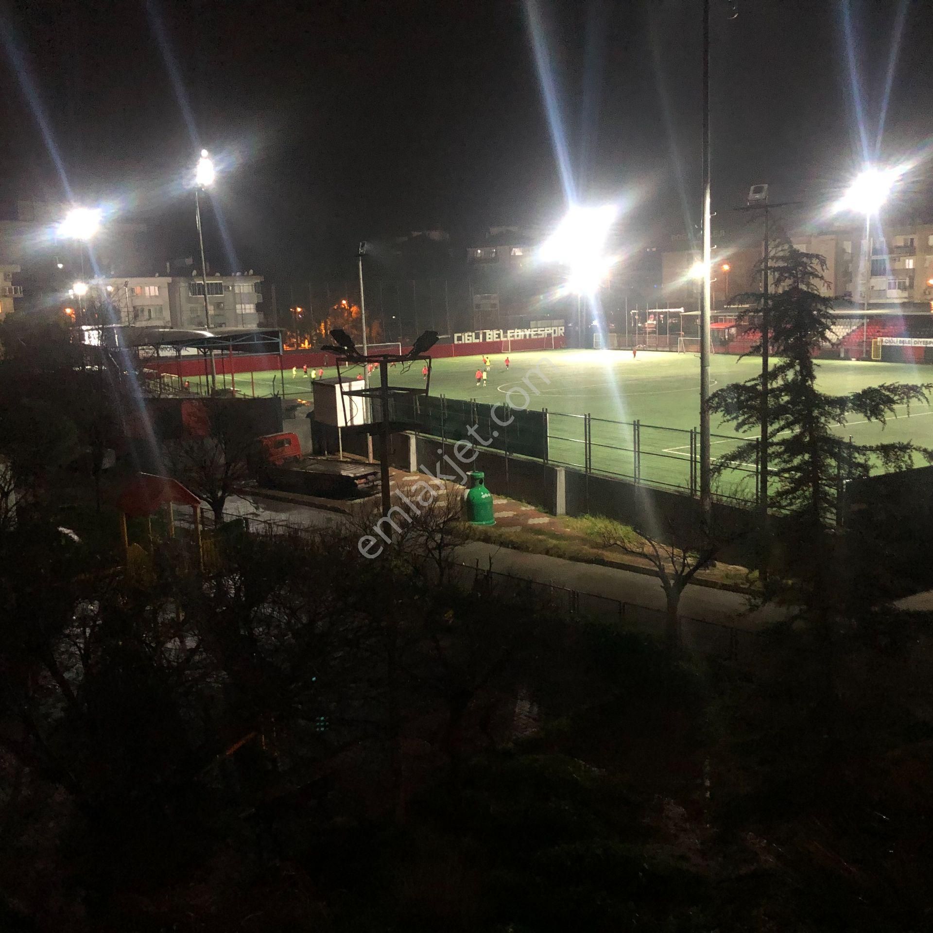 İzmir Çiğli Yeni Mahallesinde Satılık Lüx 3+1 Daire - Görsel 35