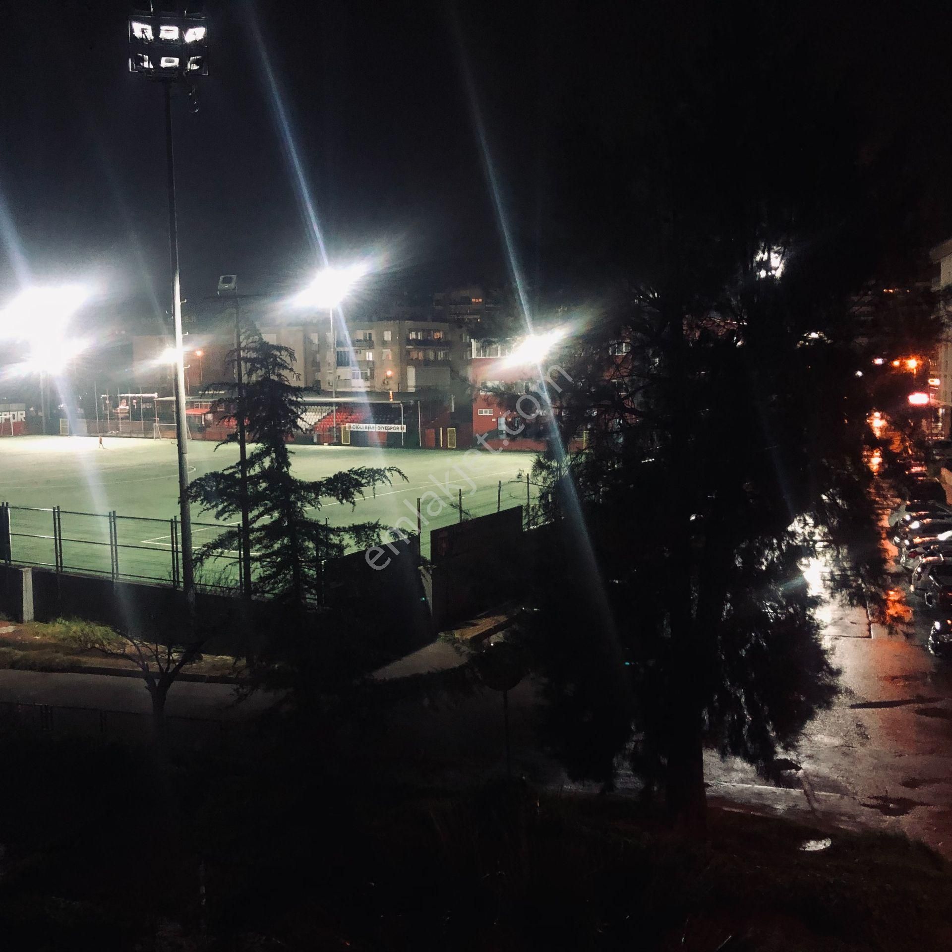 İzmir Çiğli Yeni Mahallesinde Satılık Lüx 3+1 Daire - Görsel 34