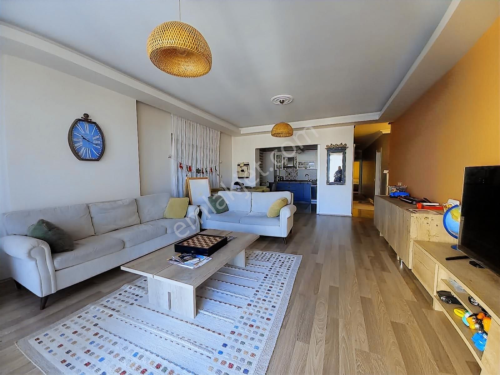 I Acil I Işıl Residence'da Yüksek Katta Manzaralı Otoparklı3+1 - Görsel 13