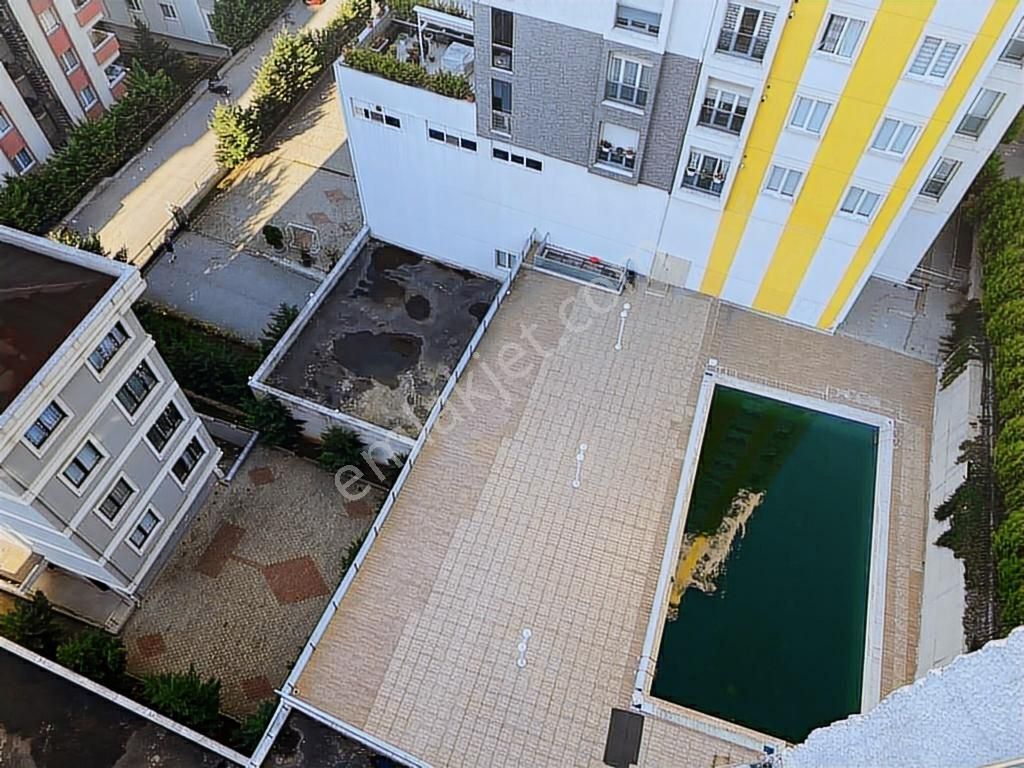 I Acil I Işıl Residence'da Yüksek Katta Manzaralı Otoparklı3+1 - Görsel 9