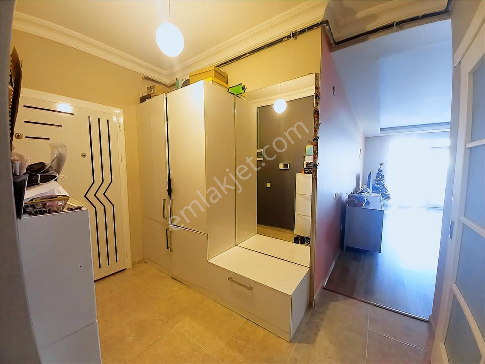 I Acil I Işıl Residence'da Yüksek Katta Manzaralı Otoparklı3+1 - Görsel 18