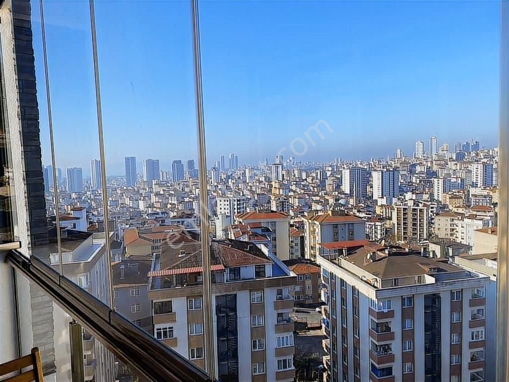 I Acil I Işıl Residence'da Yüksek Katta Manzaralı Otoparklı3+1 - Görsel 15