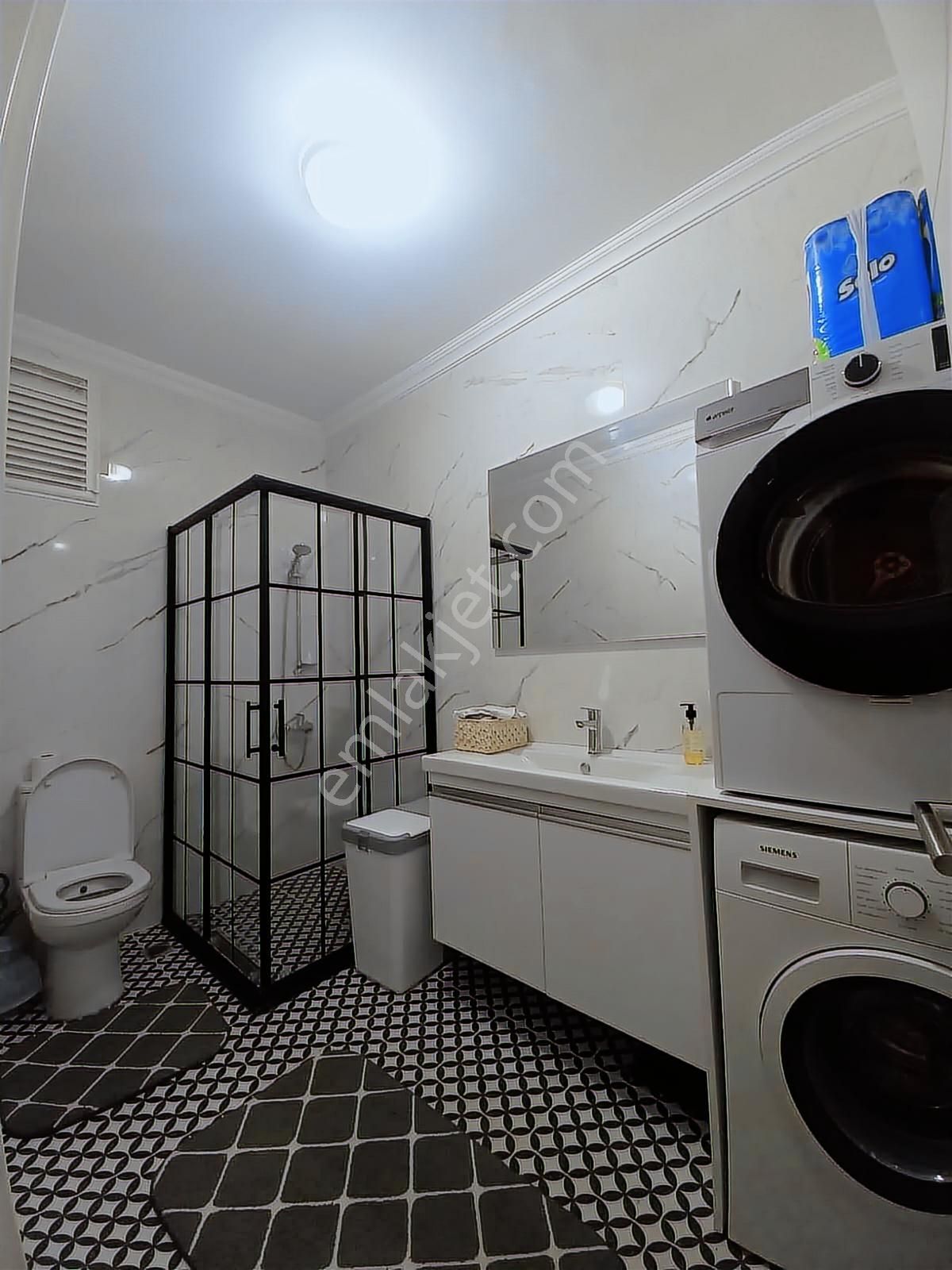 I Acil I Işıl Residence'da Yüksek Katta Manzaralı Otoparklı3+1 - Görsel 6