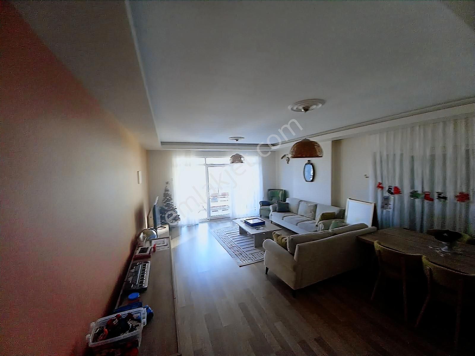 I Acil I Işıl Residence'da Yüksek Katta Manzaralı Otoparklı3+1 - Görsel 21