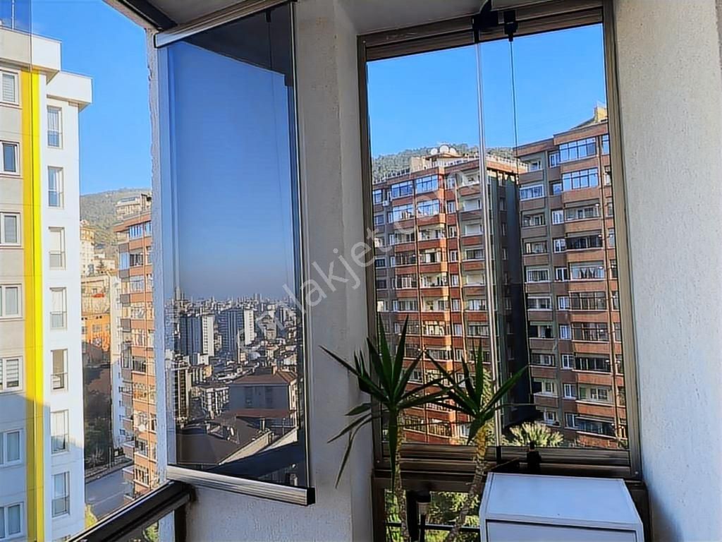 I Acil I Işıl Residence'da Yüksek Katta Manzaralı Otoparklı3+1 - Görsel 8