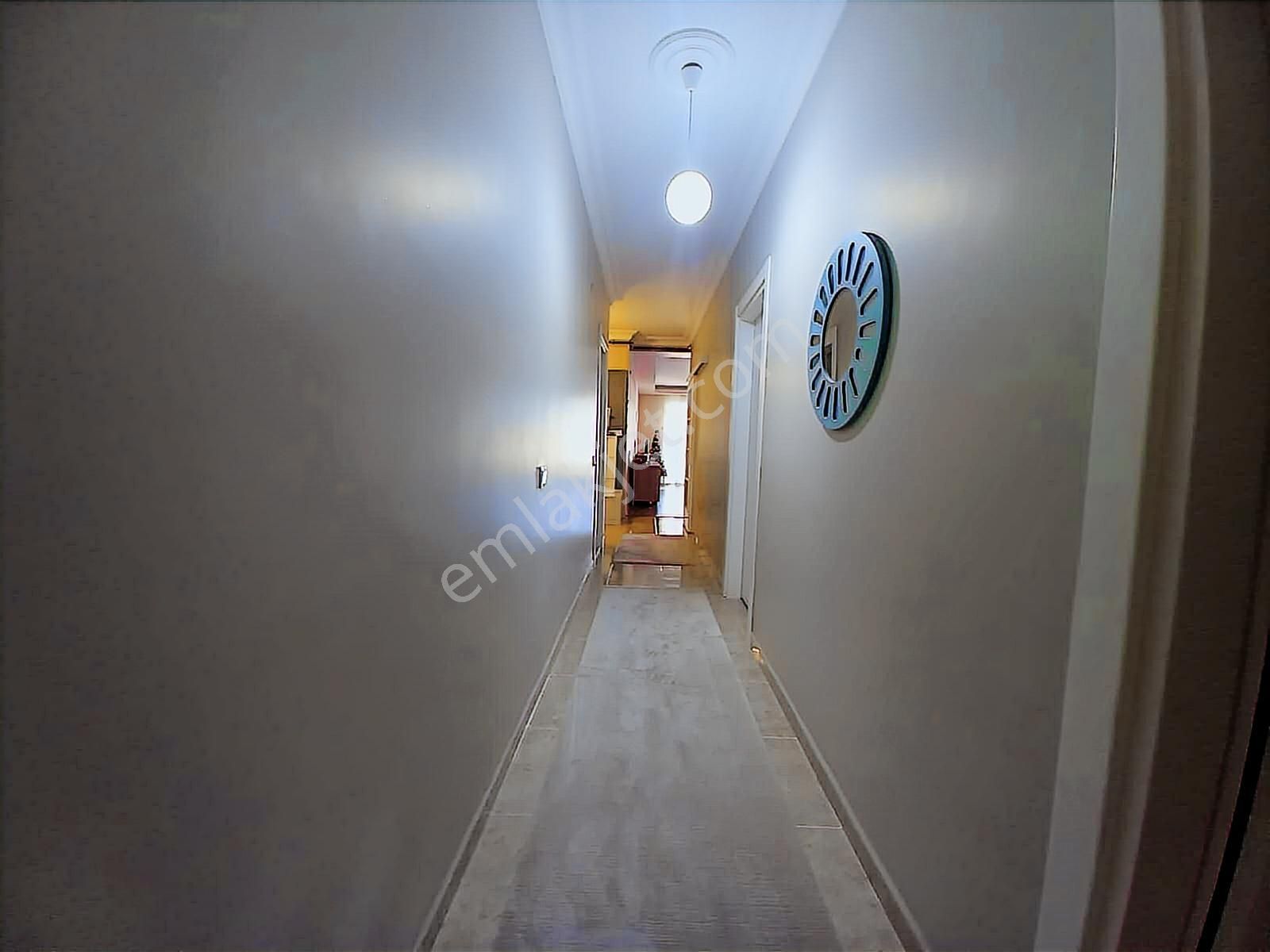 I Acil I Işıl Residence'da Yüksek Katta Manzaralı Otoparklı3+1 - Görsel 7