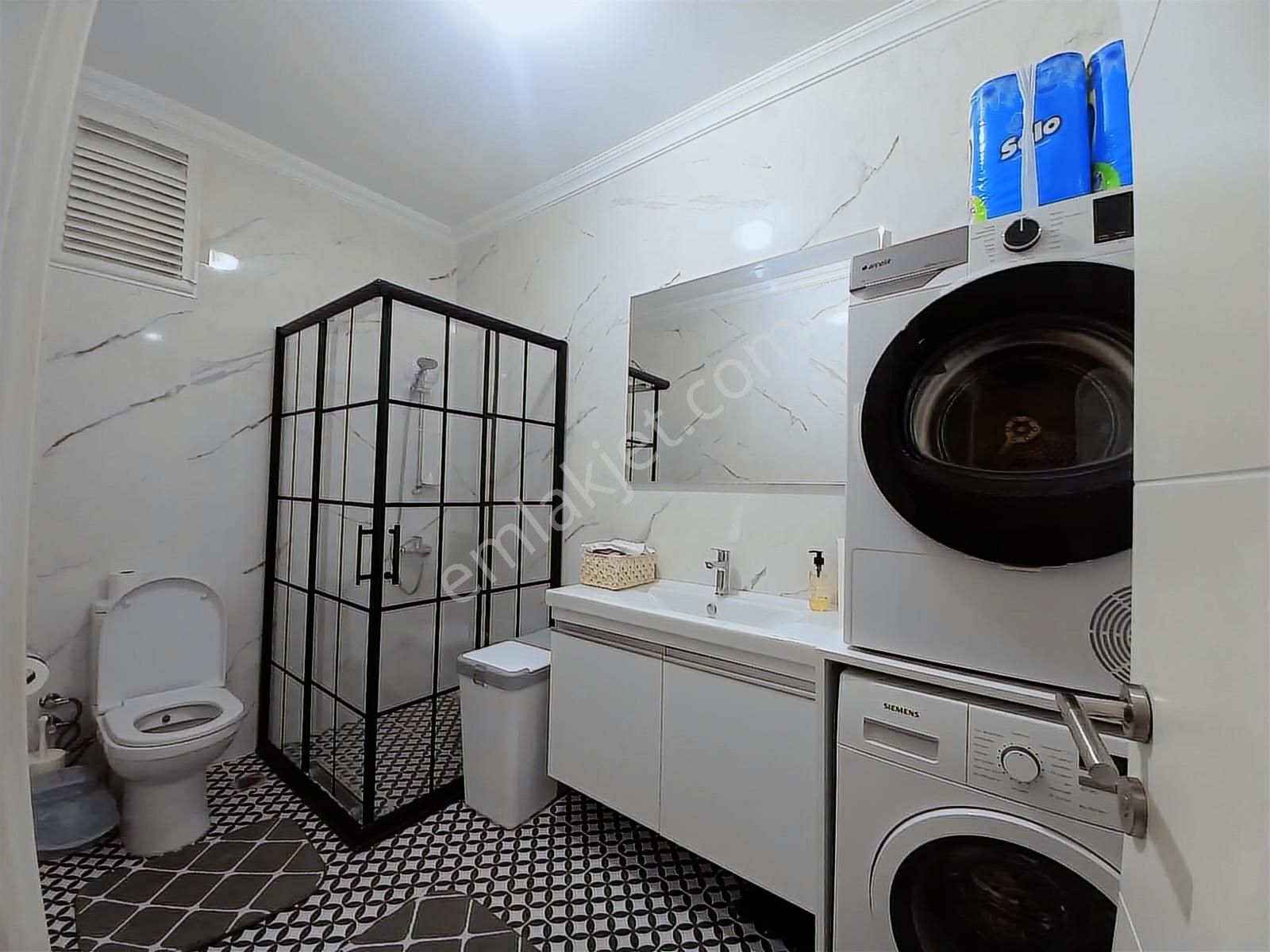 I Acil I Işıl Residence'da Yüksek Katta Manzaralı Otoparklı3+1 - Görsel 11