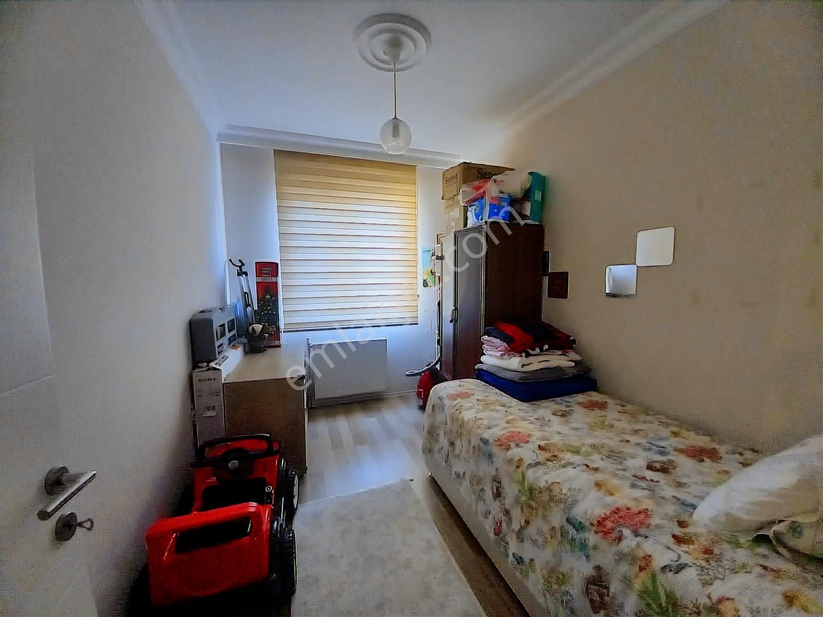 I Acil I Işıl Residence'da Yüksek Katta Manzaralı Otoparklı3+1 - Görsel 5