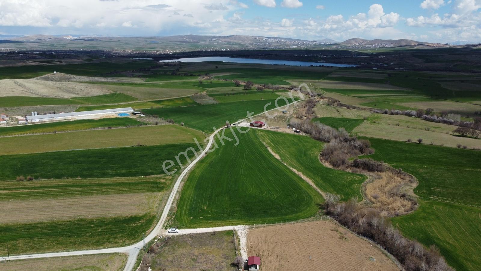 Emre Gm/den Merkez Beşik'te 15 Km Şehir Ve Cip Barajı Manzaralı - Görsel 8