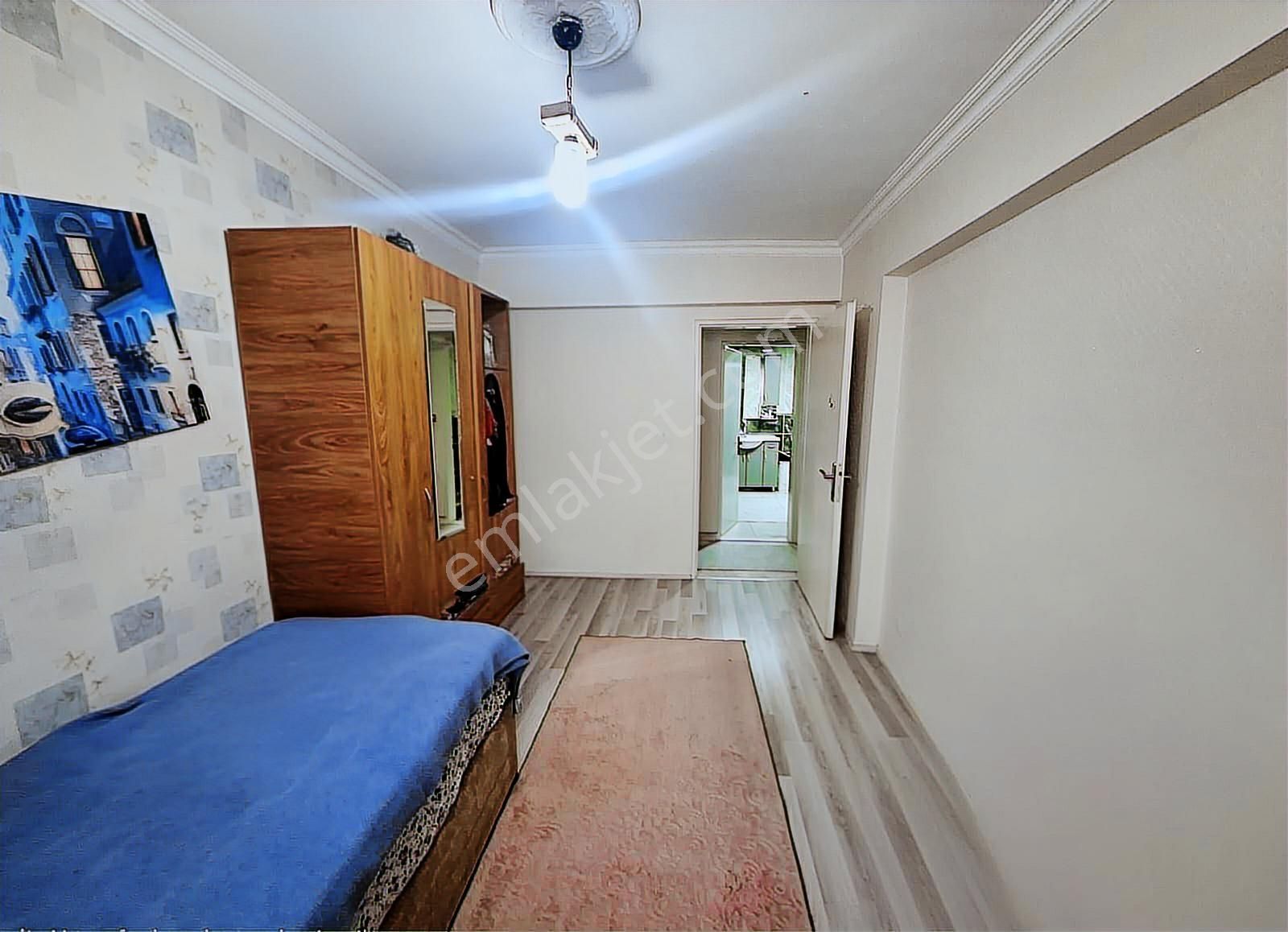 Yenimahalle Serhatta Site İçinde Satılık Geniş Ferah 3+1 - Görsel 19