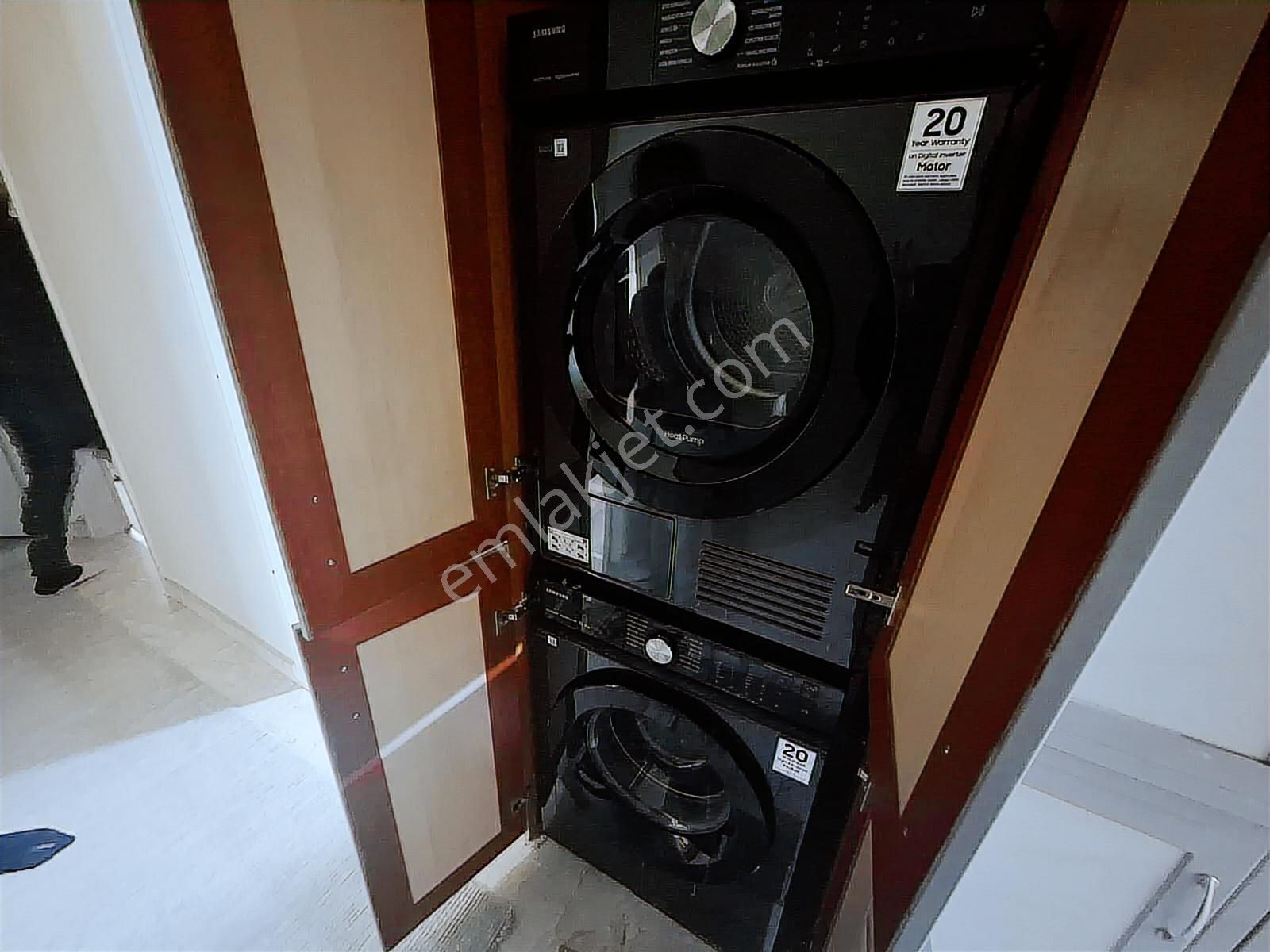 Yenimahalle Serhatta Site İçinde Satılık Geniş Ferah 3+1 - Görsel 6