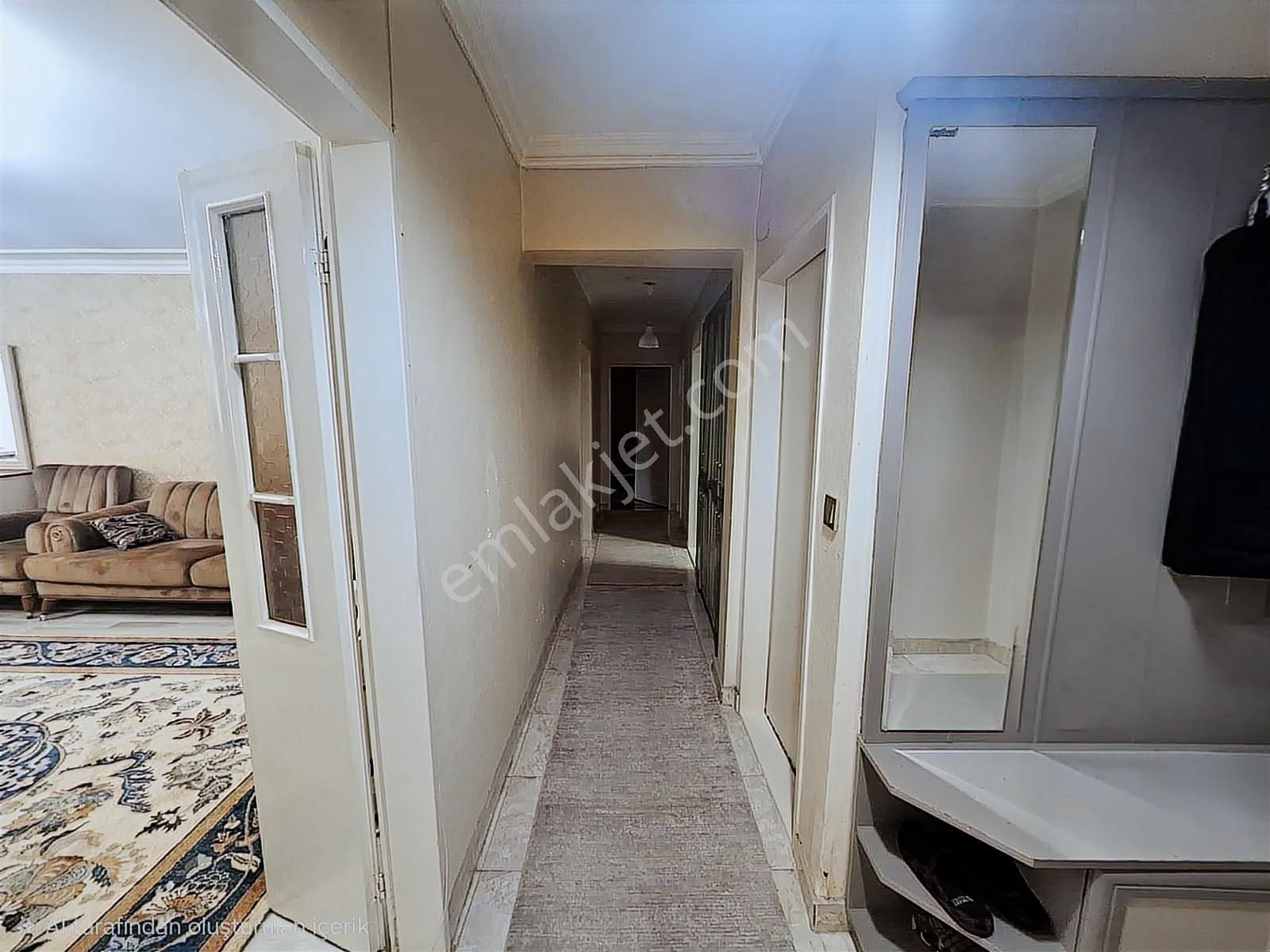 Yenimahalle Serhatta Site İçinde Satılık Geniş Ferah 3+1 - Görsel 4