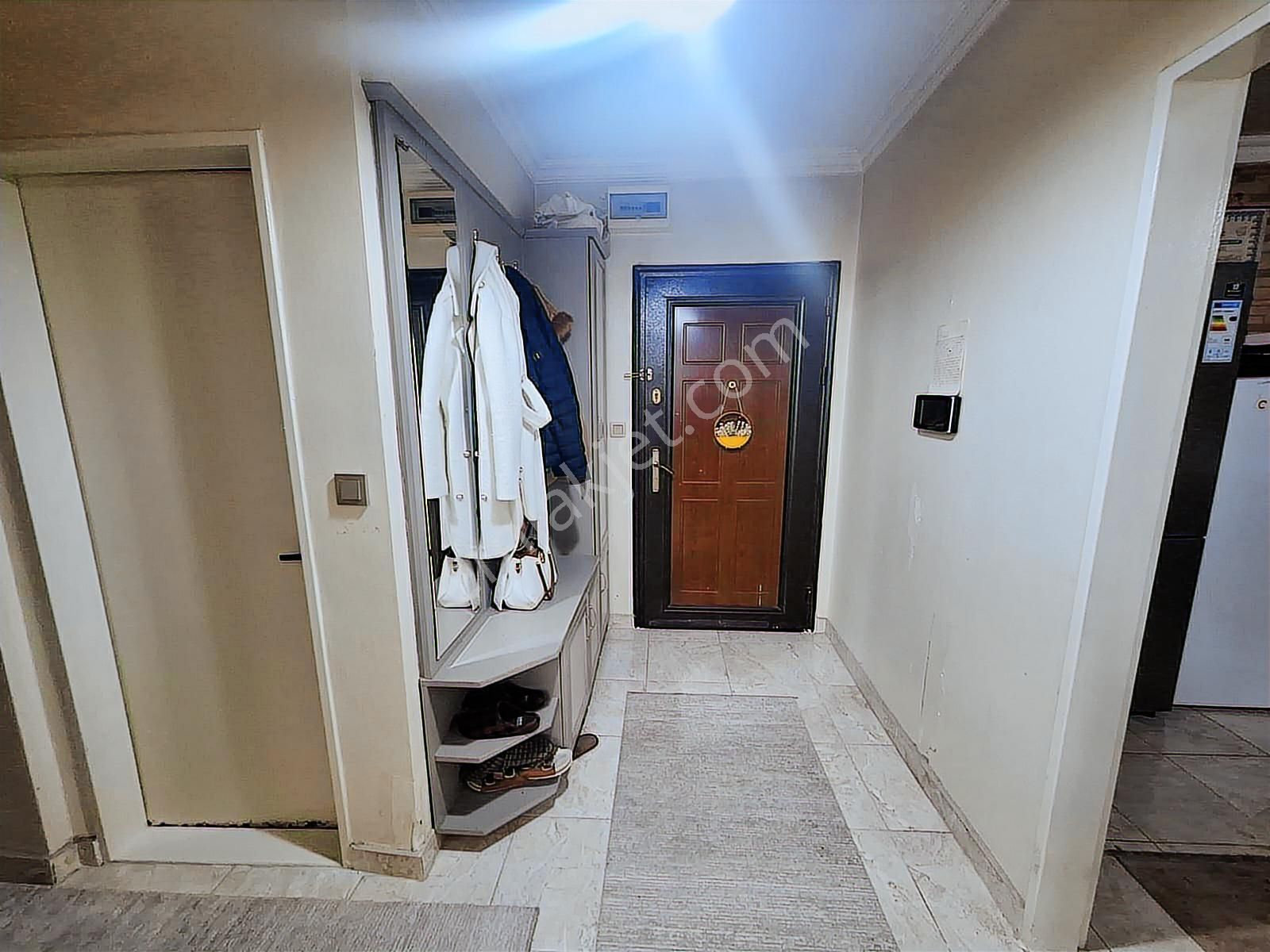 Yenimahalle Serhatta Site İçinde Satılık Geniş Ferah 3+1 - Görsel 5