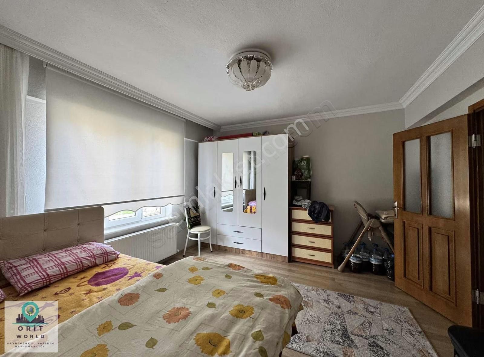 Görükle Merkezde Satılık 2+1 Kat Mülkiyetli Geniş Daire