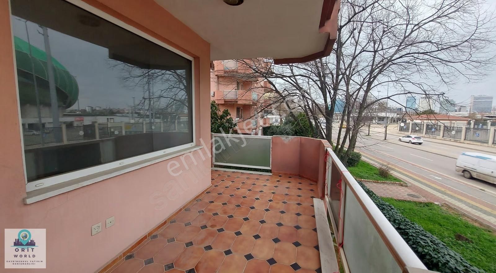 Bursa Stadyumu Karşısı, Hastane Yanı Kiralık 3+1 Daire - Görsel 5