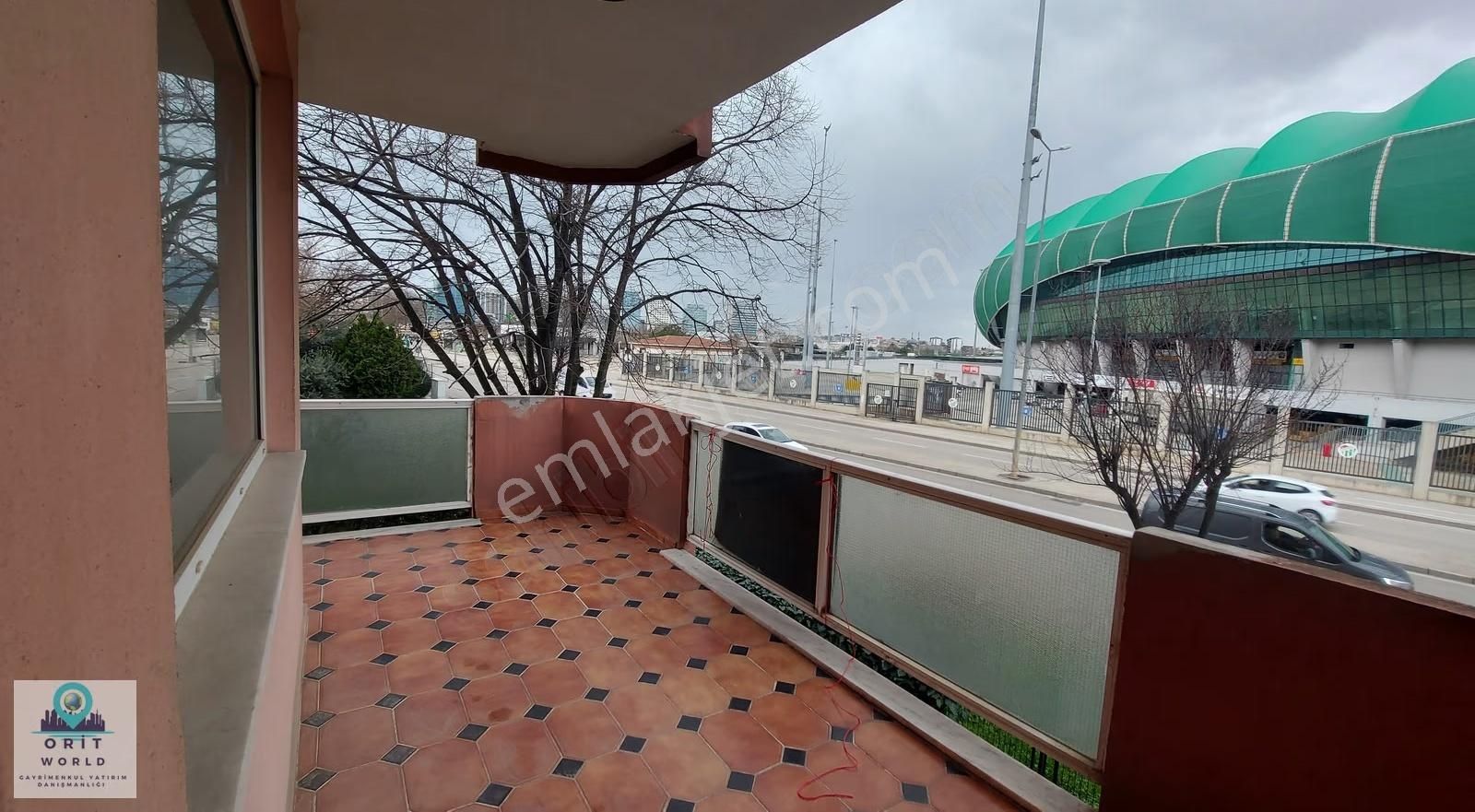 Bursa Stadyumu Karşısı, Hastane Yanı Kiralık 3+1 Daire - Görsel 20